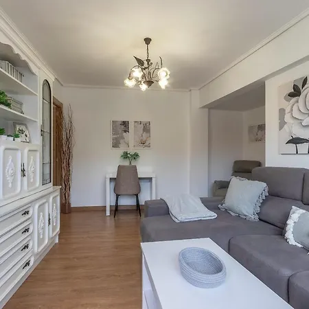 Ferienwohnung Amplio Y Luminoso En Leioa Exterior foto