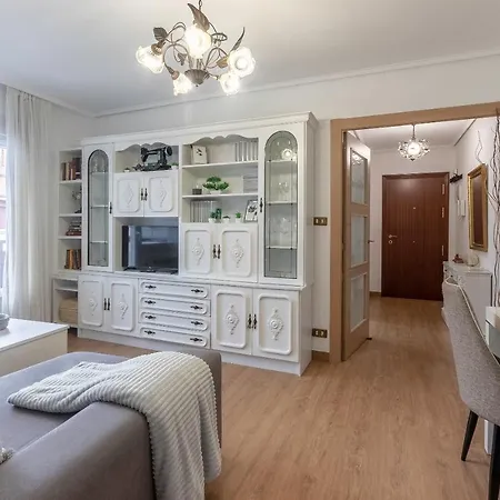 Ferienwohnung Amplio Y Luminoso En Leioa Exterior foto
