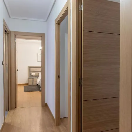 Ferienwohnung Amplio Y Luminoso En Leioa Exterior foto